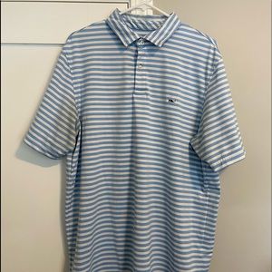 Vineyard Vines Performance Golf Shirt